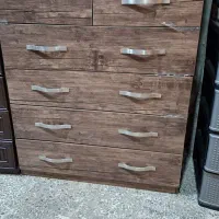 دراور ۶ کشو کمد لباس ایستاده ام دی اف