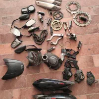 لوازم آپاچی