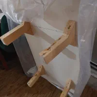 تخت کودک تا ۷ سال|تخت و سرویس خواب|گرمدره, |دیوار