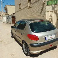 206 مدل ۸۳