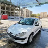 پژو 206sd مدل ۹۵-V8|خودرو سواری و وانت|ملارد, |دیوار