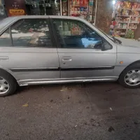 پژو پارس مدل ۸۲