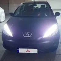 پژو ۲۰۷ Tu5|خودرو سواری و وانت|اراک, |دیوار