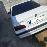 پژوپارس ۱۴۰۱ نیمه سفارشی|خودرو سواری و وانت|میناب, |دیوار