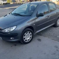 پژو ۲۰۶ تیپ ۱|خودرو سواری و وانت|ملکان, |دیوار