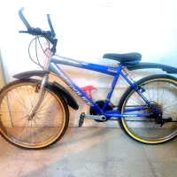 دوچرخه ۲۴|دوچرخه، اسکیت، اسکوتر|تهران, آبشار تهران (دریاچه)|دیوار