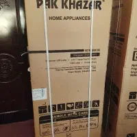 یخچال دوقلو پاک خزر نقره ایی فروش فوری