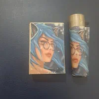 فندک و کبریت|کلکسیون و سرگرمی|رشت, دیلمان|دیوار