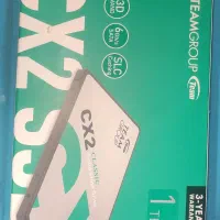 Ssd cx2 teamgroup 1ترابایت