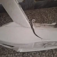 سپر و چراغ جلو ساینا ex|قطعات یدکی و لوازم جانبی|بابل, |دیوار