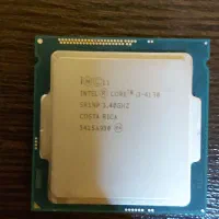 سی پی یو اینتل Core i3-4130 به همراه فن فابریک|قطعات و لوازم جانبی رایانه|اردبیل, |دیوار