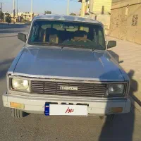 مزدا وانت ۲۰۰۰۰ ژاپن