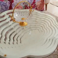 جلو مبلی طرح گل
