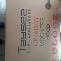 یک عدد هود اشپزخانه.  مدل تایسی  TBV.   2901