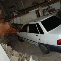 پراید مدل ۸۶