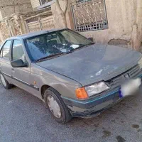 پژواردی مدل83سلامت فنی واطاق سالم درحد95|خودرو سواری و وانت|تهران, وردآورد|دیوار