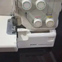 چرخ سردوز ۴نخ پفاف آلمانی اصل معاوضه باچرخ