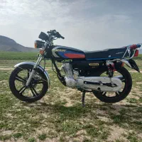 موتورسیکلت۲۰۰cc