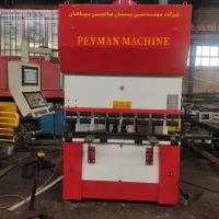 دستگاه پرس برک تک جک 40 تن