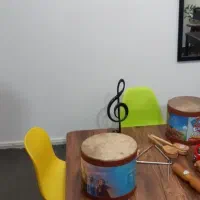 آموزشگاه موسیقی شبنم پیانو گیتار سنتور هنگدرام و..|خدمات آموزشی|قم, باجک یک|دیوار