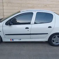 پژو 206 SD V9، مدل ۱۳۹۰|خودرو سواری و وانت|اندیشه, |دیوار