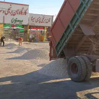ماسه شن پوکه سیمان آجر بیس خاک|خدمات حمل و نقل|کرمانشاه, |دیوار