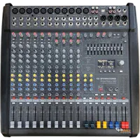 سیستم صوتی حرفه ای اجاره