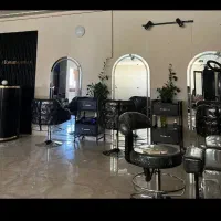 استخدام تمامی لاین های سالن زیبایی