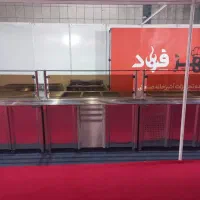 کانتر کانتر گرم کانتر سرد کانتر استیل|کافیشاپ و رستوران|تهران, زمزم|دیوار