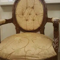 مبلمان کلاسیک نو در حد جهیزیه ۹ نفره