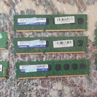رم کامپیوتر و لپ تاپ  DDR3 و DDR4