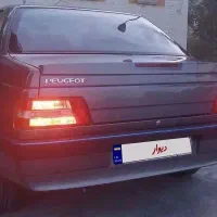 پژو ۴۰۵ اس ال ایکس تیو فایو۹۵|خودرو سواری و وانت|زنجان, |دیوار