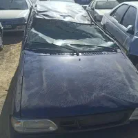 پرایدتصادفی|خودرو سواری و وانت|قروه, |دیوار