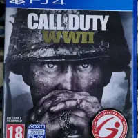 دیسک بازی CALL OF DUTY WWII