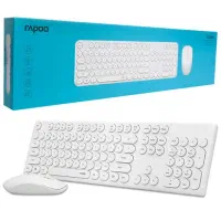 کیبورد و موس بیسیم راپو wireless وایرلس rapoo