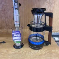 گوشت کوب برقی شرایطی