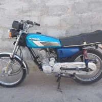 موتور هوندا ۱۵۰تکتاز