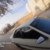 پژو پارس مدل 88 سفارشی تو کرم|خودرو سواری و وانت|یاسوج, |دیوار