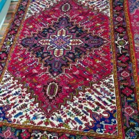 فرش 9 متری در کلوانق