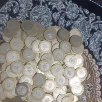 سکه های ۲۵تومنی