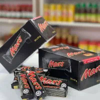 شکلات اسنیکرز و مارس اصل|خوردنی و آشامیدنی|فولادشهر, A4|دیوار