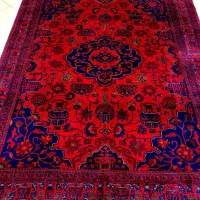 فرش دستبافت کرک مرینوس ۶ متری اعلا