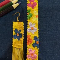 دستبند آلفا بافی|بدلیجات|فردیس, ثابتی|دیوار