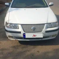 سمند ال ایکس ۹۸