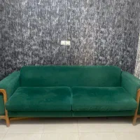 دو دست مبلمان|مبلمان خانگی و میز عسلی|شیراز, محمدیه|دیوار