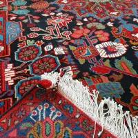 فرش جفت دستباف ، سنتی و رنگ گیاهی|فرش|شهریار, شهریار|دیوار