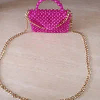 کیف مرواریدی کوچک  ۴۰۰ تومان