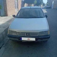 پژو 405مدل86