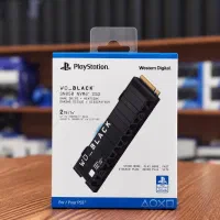 هارد SSD WD BLACK 2TB مخصوص PS5