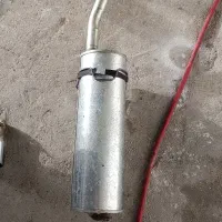 منبع اگزوز بلوچی